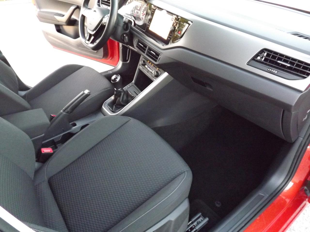 Volkswagen Polo Business 1.0 MPI 75 CV 5p. Comfortline BlueMotion Tech.