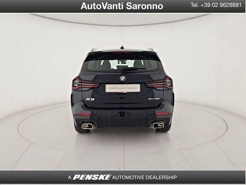 BMW X3 X3 xDrive30i 48V Msport