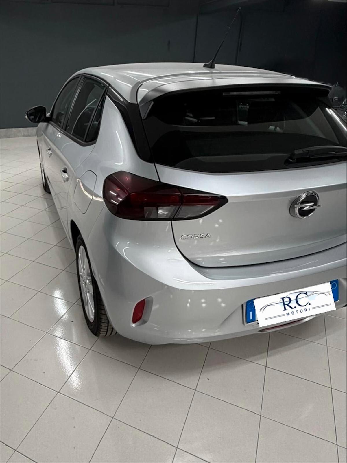 Opel Corsa 1.2 Edition OK NEOPATENTATI