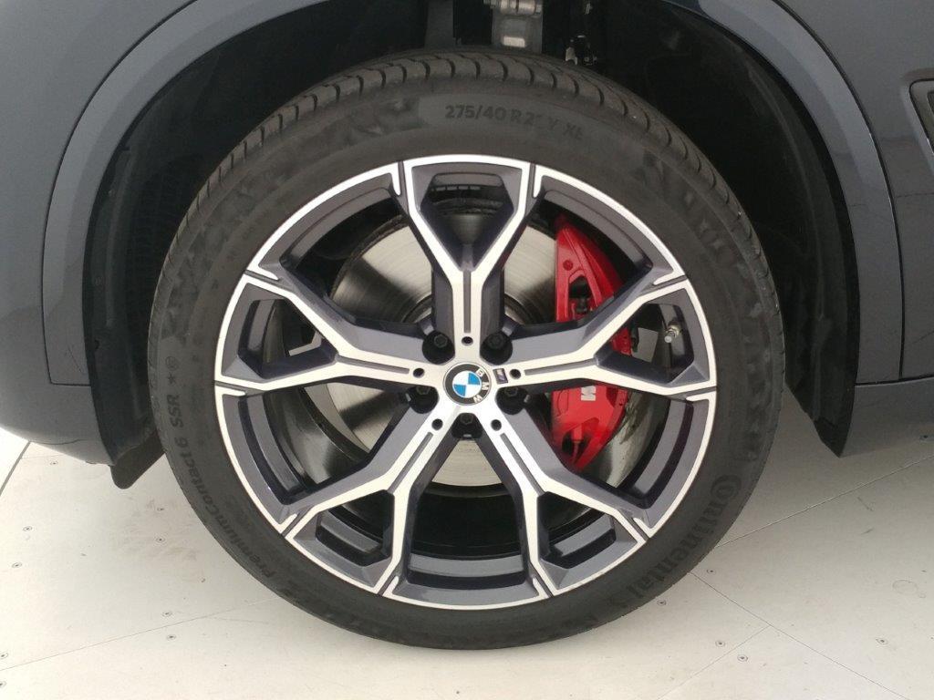 BMW X5 25 d Msport xDrive Steptronic