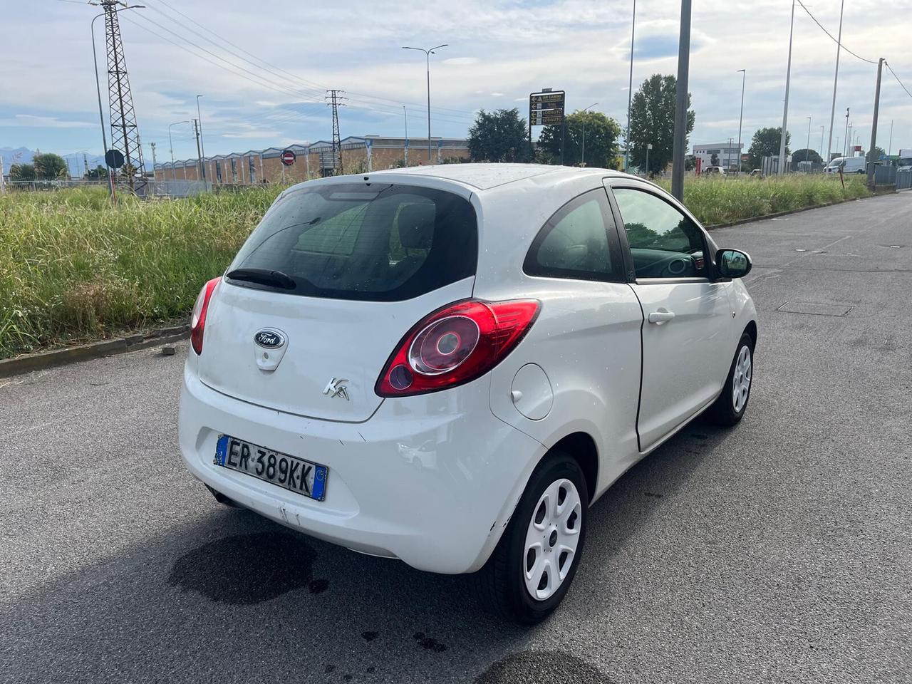 Ford Ka Ka+ 1.2 8V 69CV