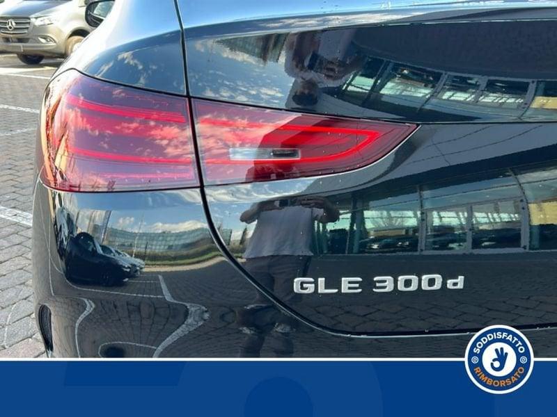 Mercedes-Benz GLE Coupé G300d 4Matic Coupé AMG Line Premium Plus