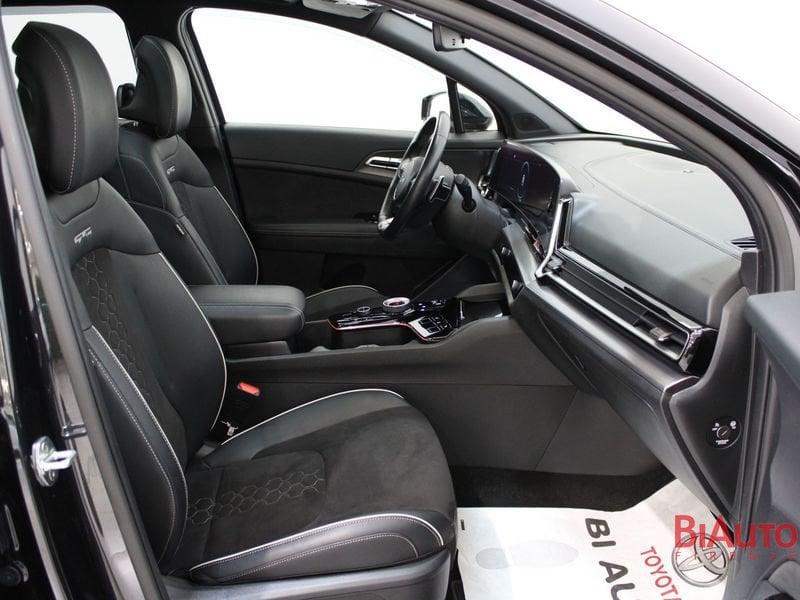 Kia Sportage Sportage 1.6 tgdi hev GT-line Sunroof Pack awd auto