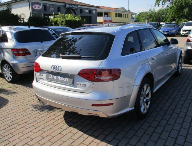 AUDI A4 allroad 2.0 TDI F.AP. Advanced Xeno/Sensori