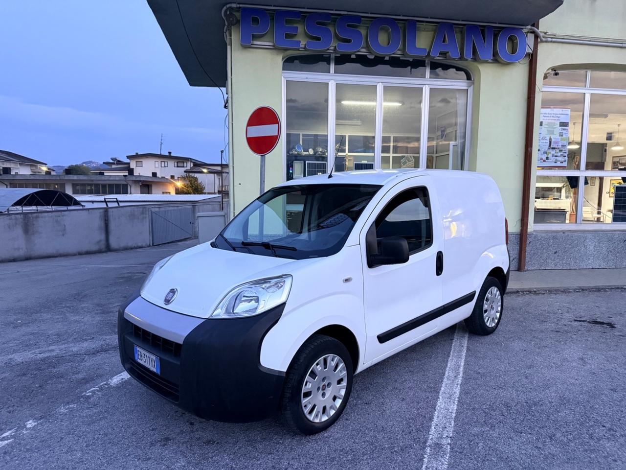 Fiat fiorino