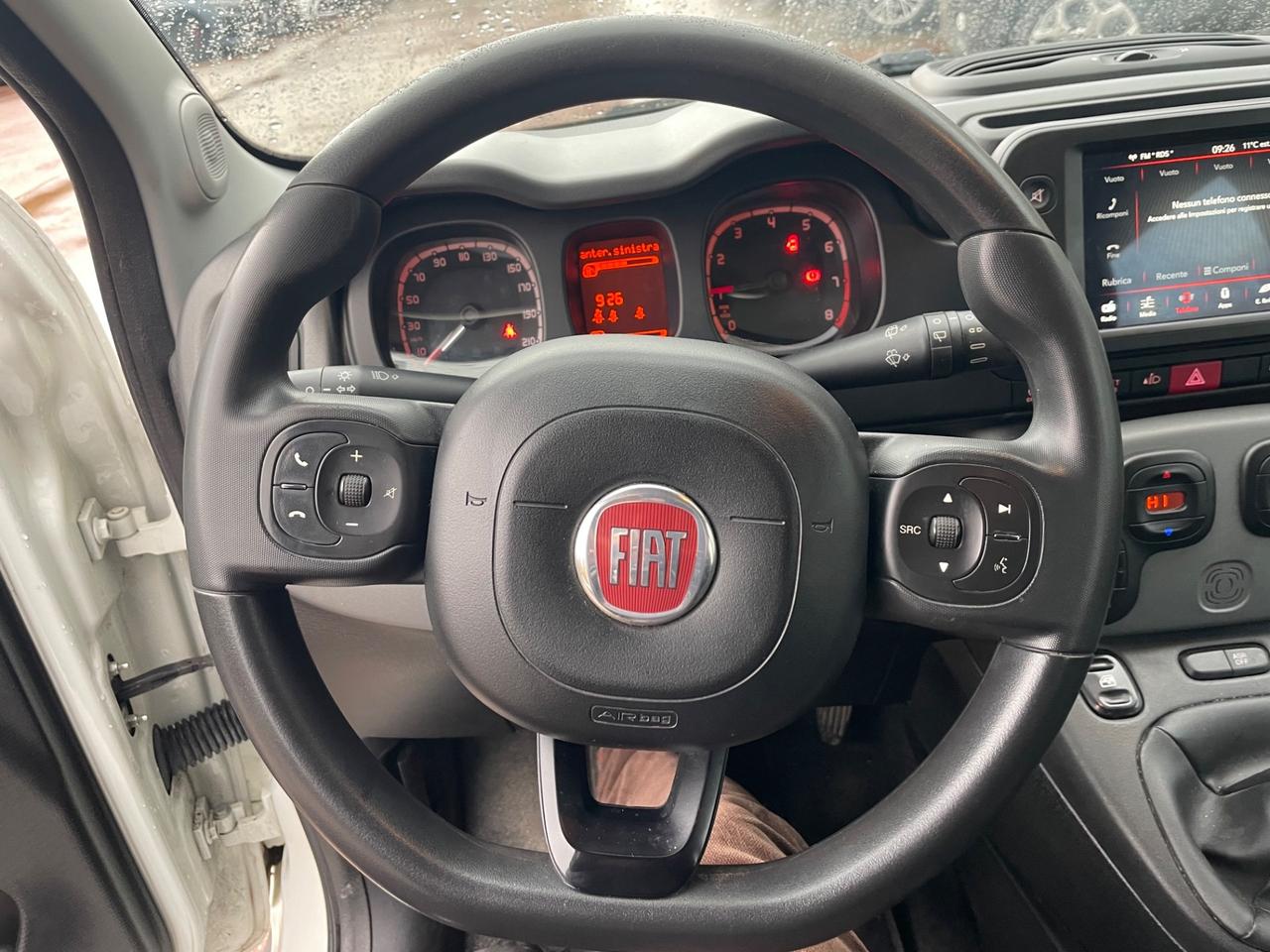 Fiat Panda Cross 1.0 FireFly S&S Hybrid