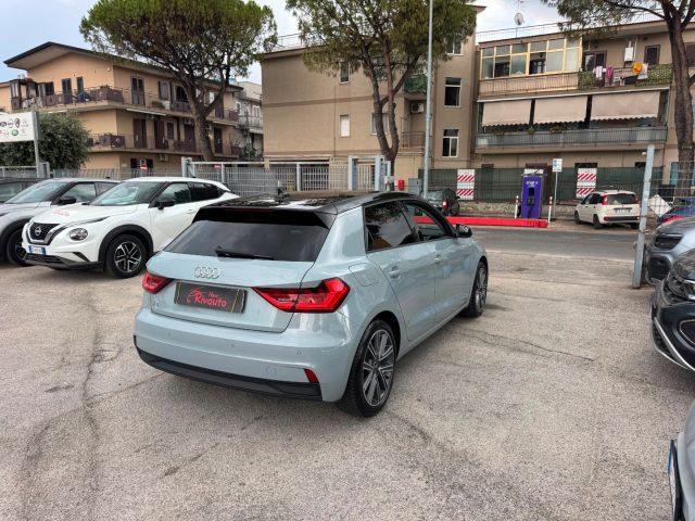 AUDI A1 SPB 30 TFSI Admired Advanced
