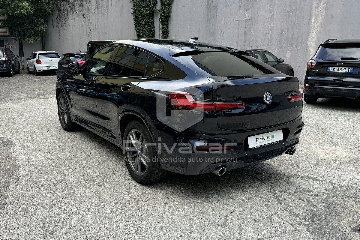 BMW X4 xDrive30d Msport-X
