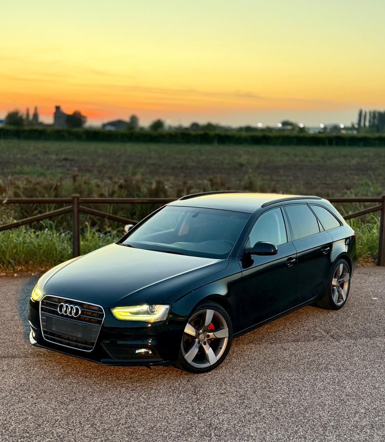 Audi A4 Avant 2.0 TDI 143 CV F.AP. multitronic
