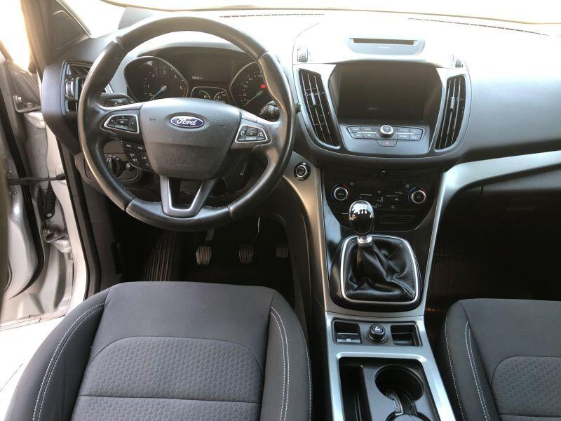 Ford Kuga 1.5TDCI 120CV Business anno 2018