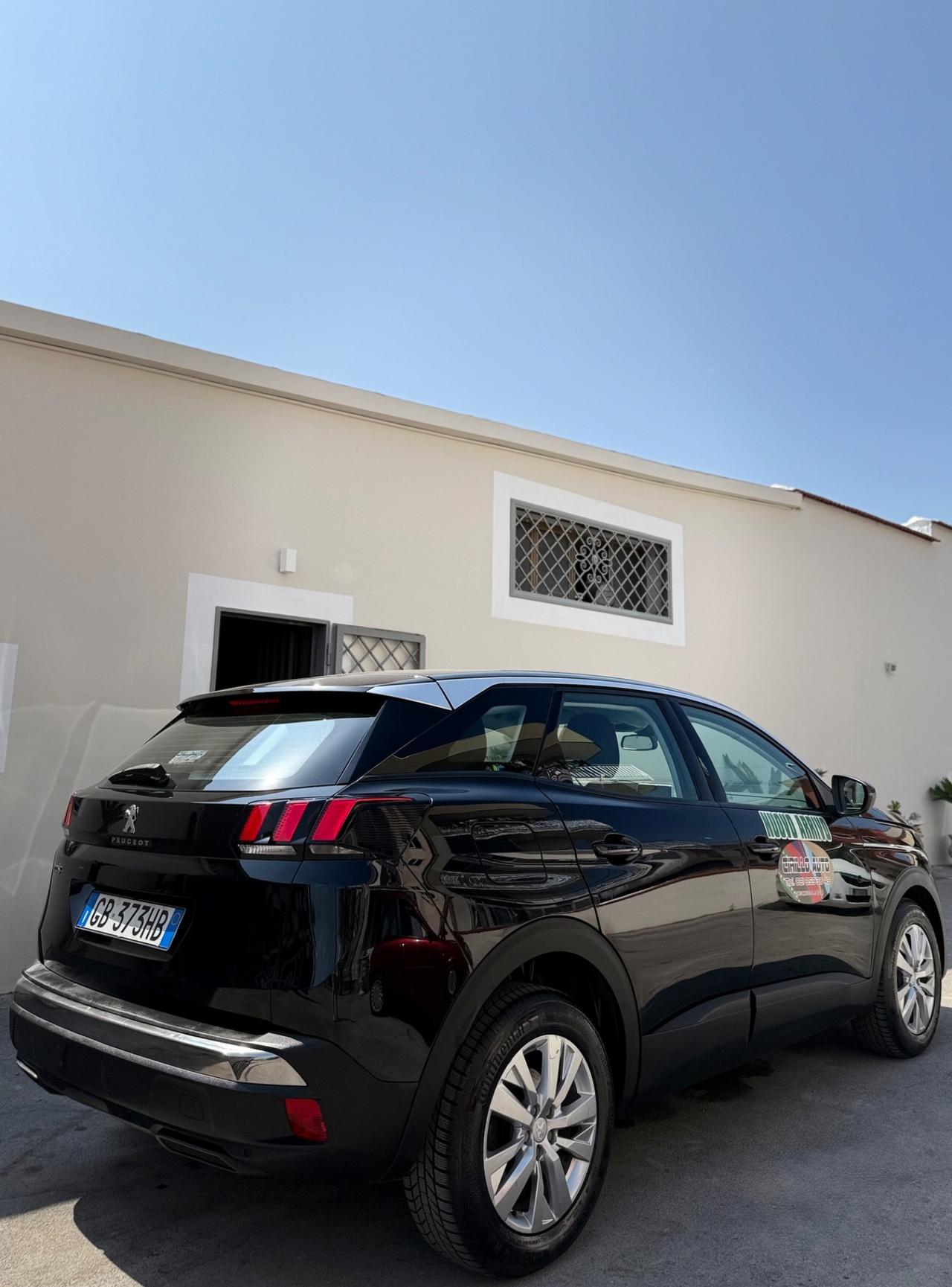 Peugeot 3008 1.5 Diesel Allure Automatica 131 Cv