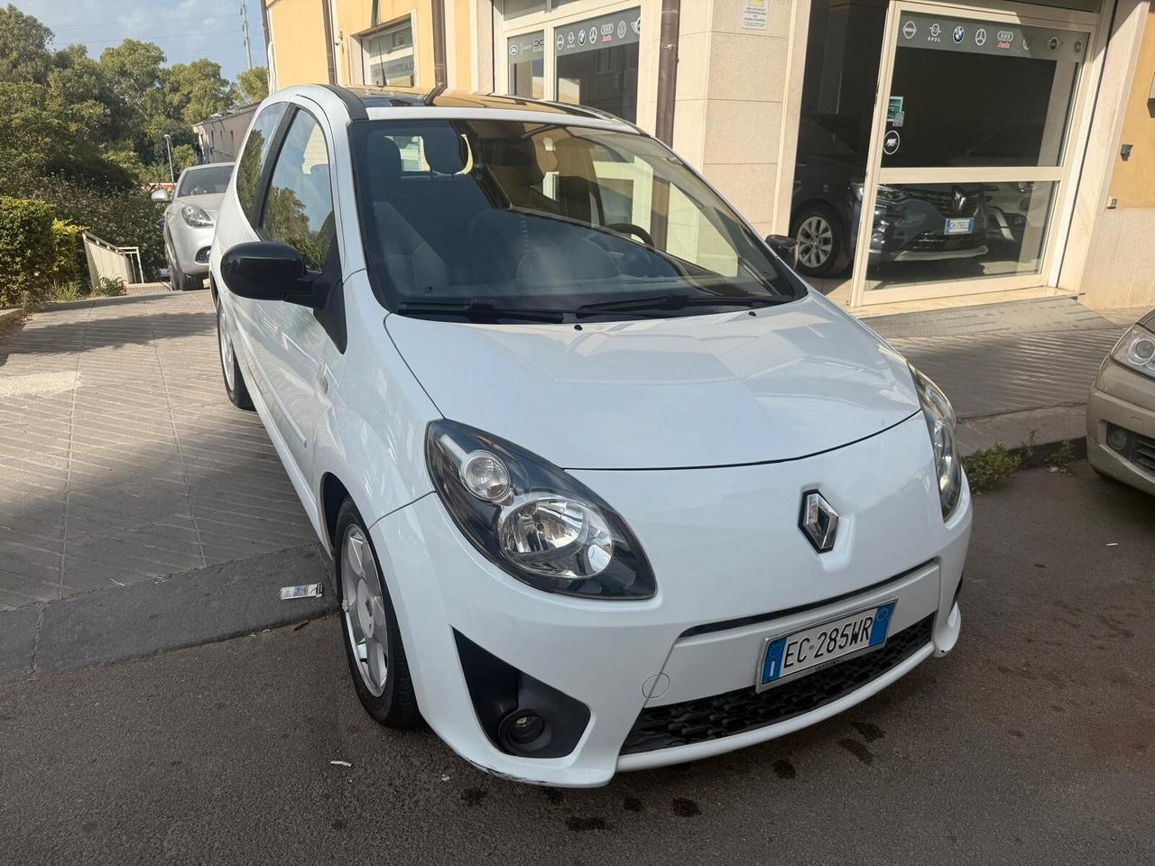 Renault Twingo 1.2 16V LEV Sport & Sound