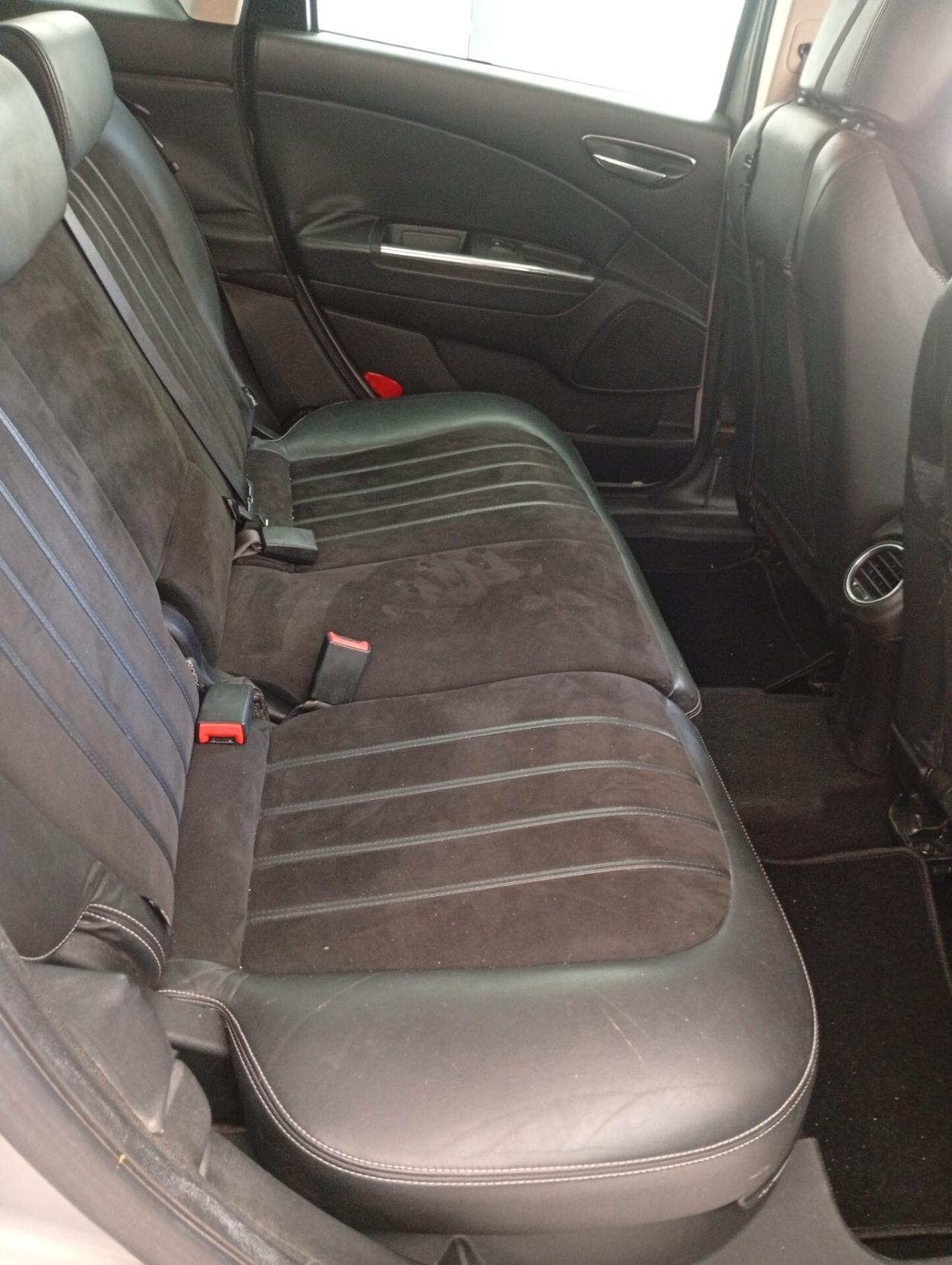 Lancia Delta 1.6 MJT DPF Silver