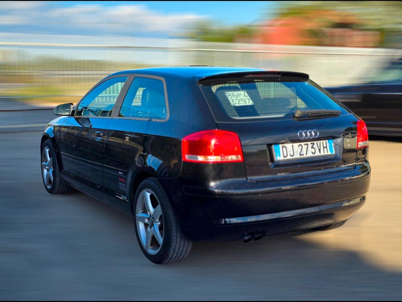 Audi A3 2.0 TDI 140CV S-LINE