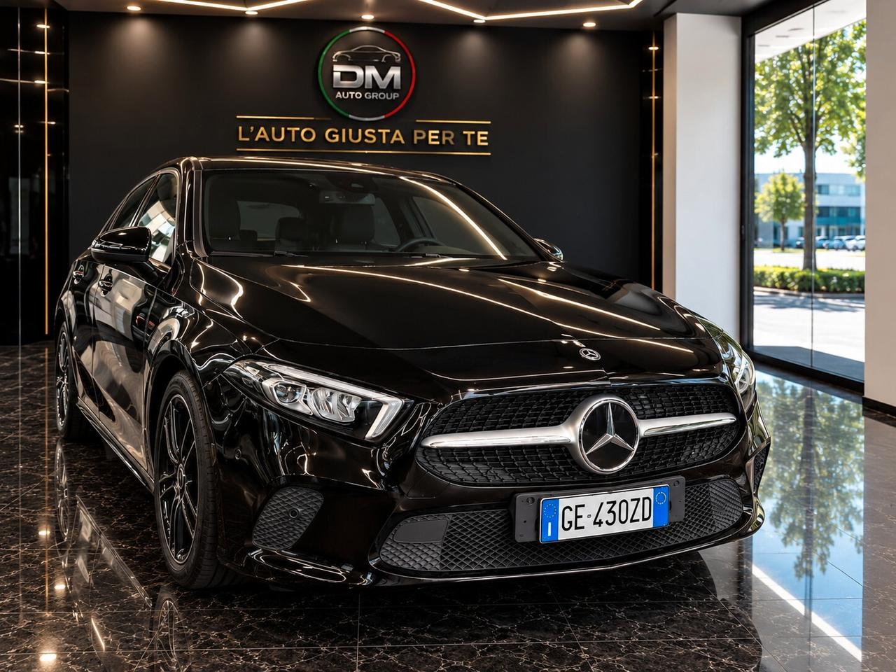 Mercedes-benz A 180 d Automatic Sport
