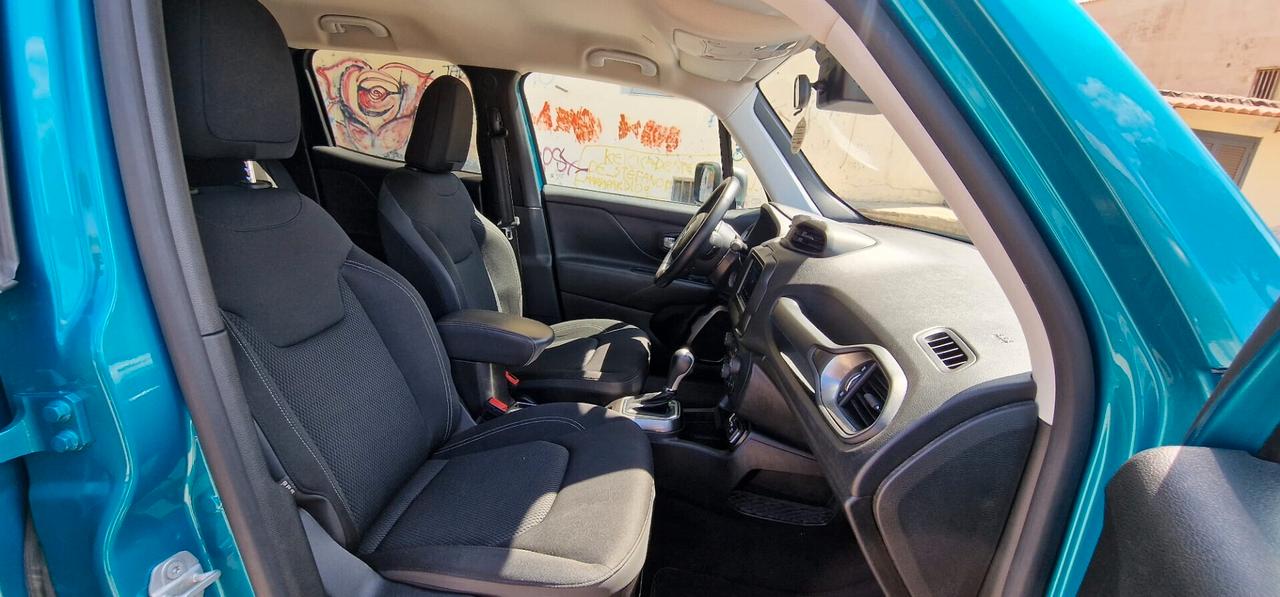 Jeep Renegade 1.6 Mjt DDCT 120 CV Limited !!!!AUTOMATICA!!!!!