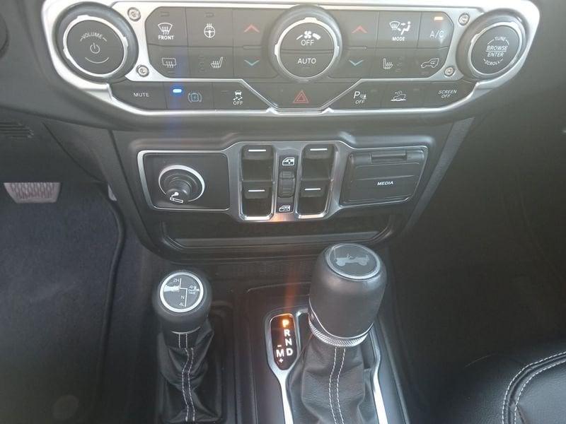 Jeep Wrangler 4xe 2.0 PHEV 380CV Unlimited Sahara Auto 4WD
