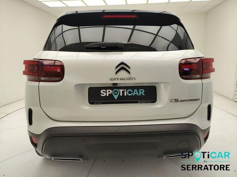 Citroën C5 Aircross I 2022 1.5 bluehdi Shine Pack s&s 130cv eat8