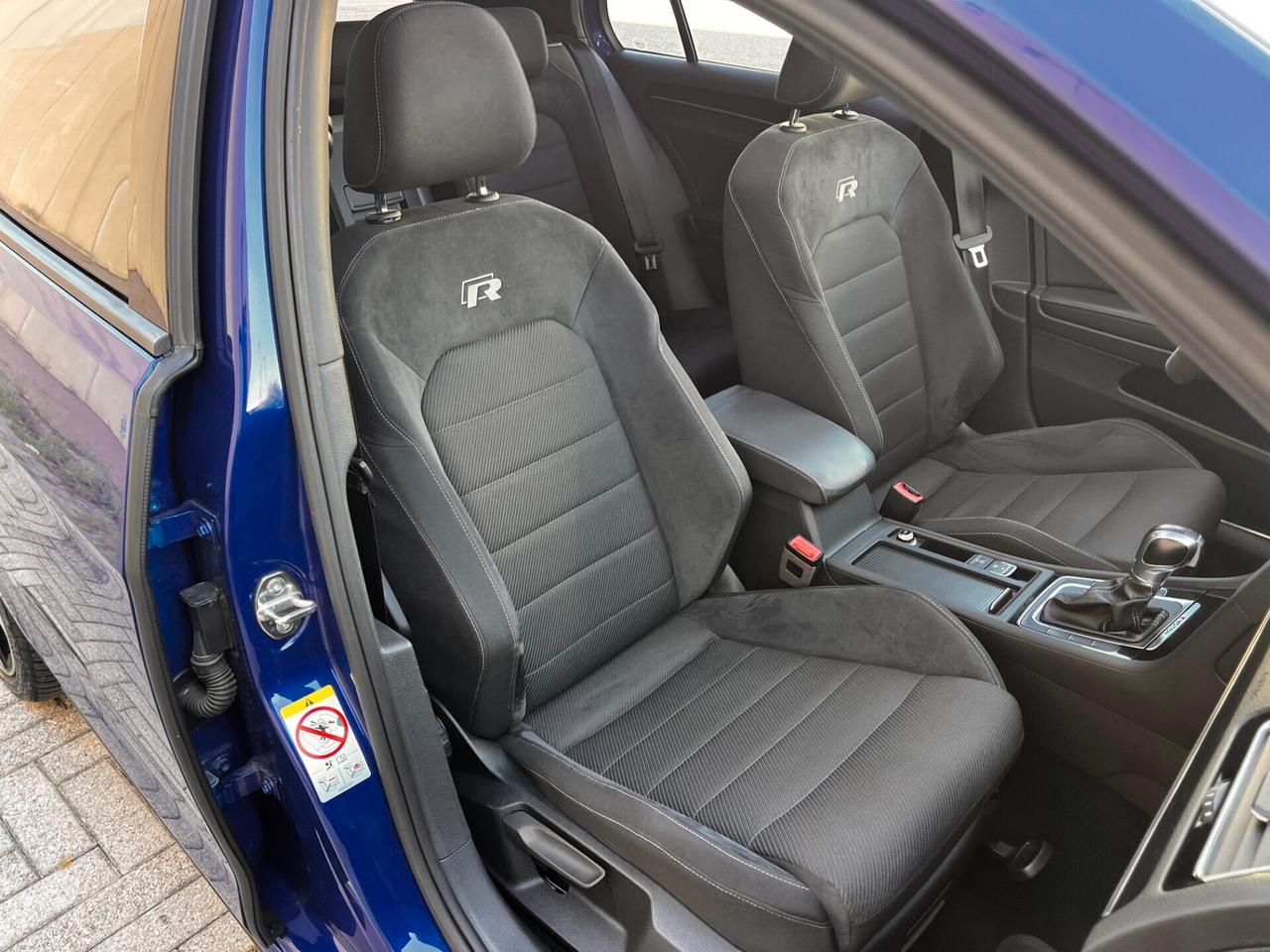 Volkswagen Golf R 2.0 TSI DSG 4MOTION 5p. 380CV