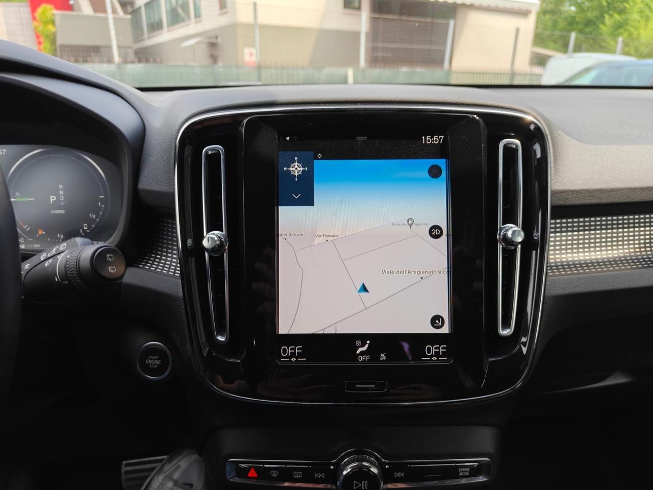 Volvo XC40 1.5 t4 phev Inscription Expression