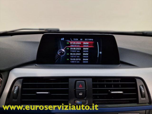 BMW 318 d Touring Msport