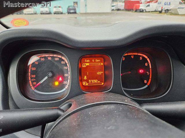 FIAT Panda 1.2 69 CV VAN 2 POSTI EURO6 POP - FY300PD