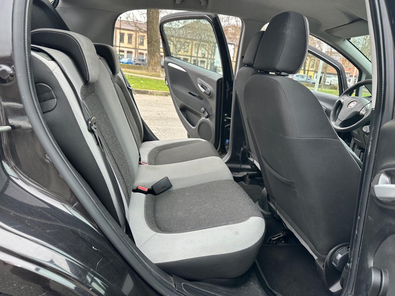 Fiat Grande Punto 1.3 mjt euro 5