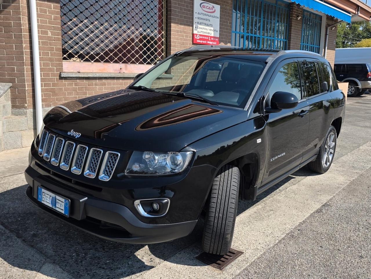 Jeep Compass 2.2 CRD Limited