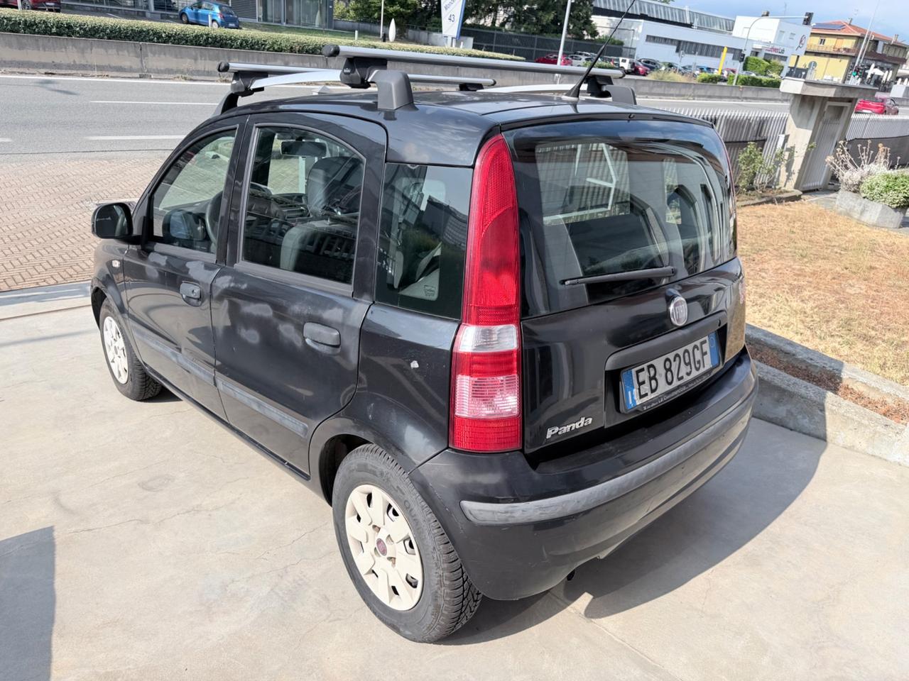Fiat Panda 1.2 Dynamic GPL