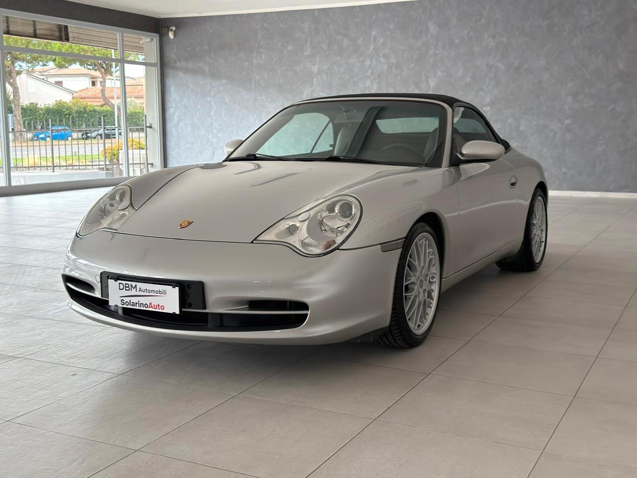 Porsche 911 Carrera cat Cabriolet