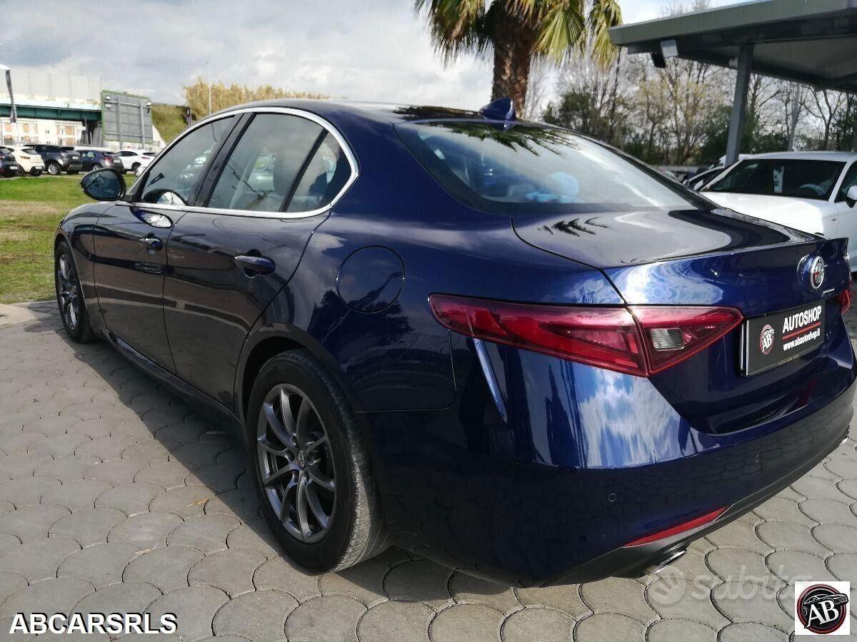 Alfa Romeo Giulia 2.2 Turbodiesel 180 CV Super