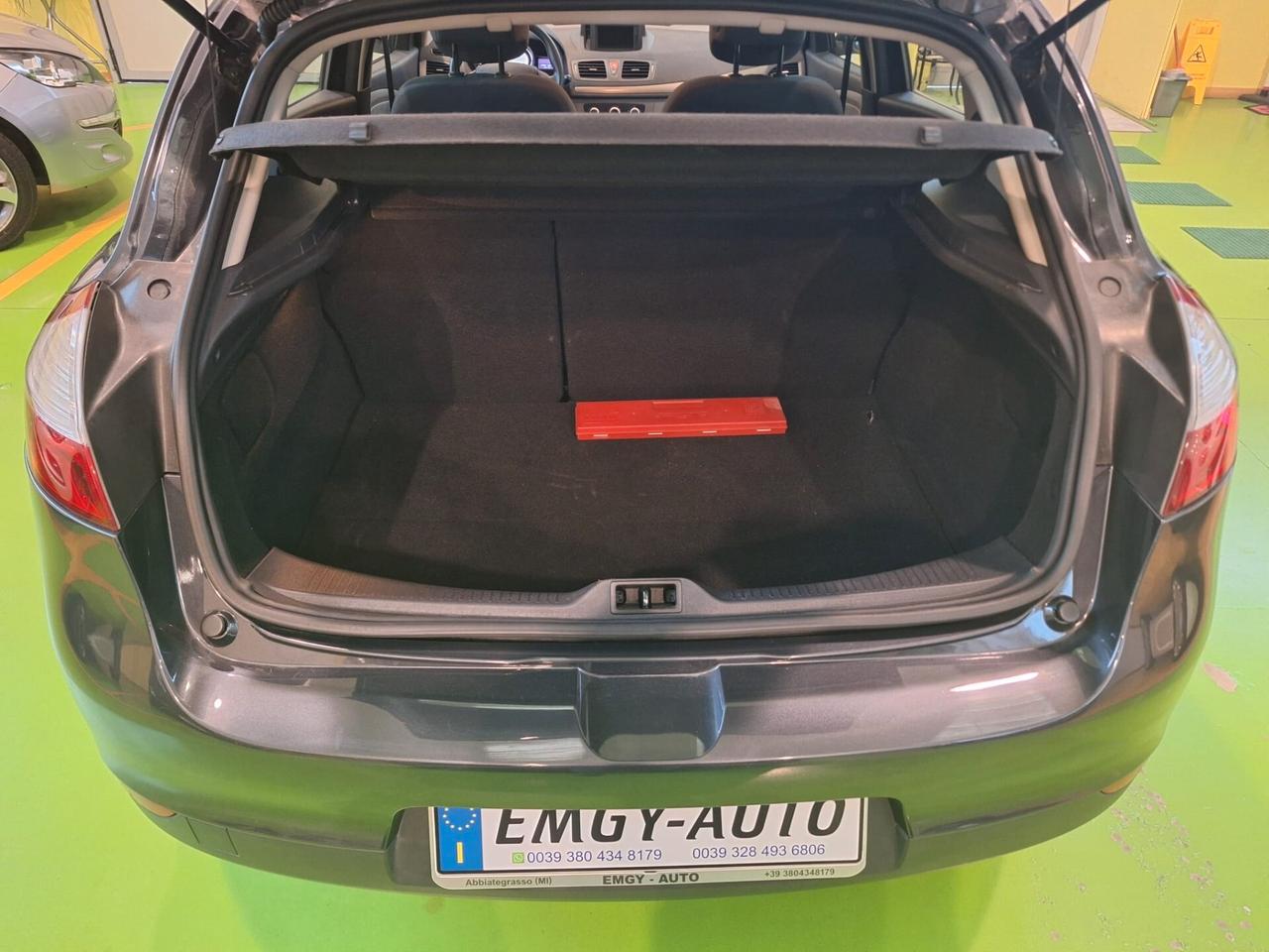 Renault Megane 1.6 benzina
