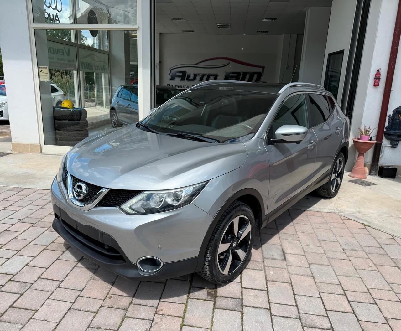 Nissan Qashqai 1.6 dCi 2WD N-Connecta
