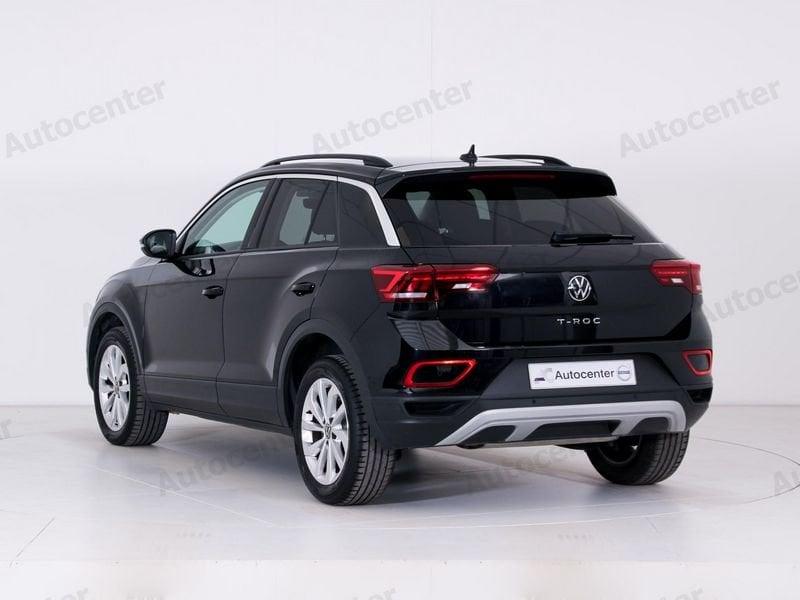 Volkswagen T-Roc T-Roc 1.5 tsi Style dsg