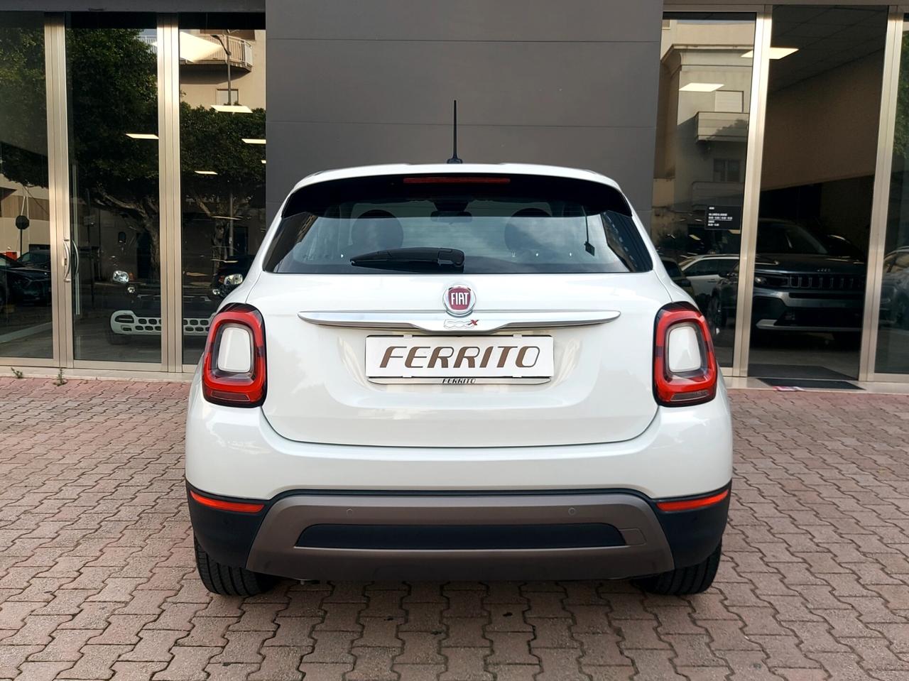 Fiat 500X 1.3 MultiJet 95 CV City Cross