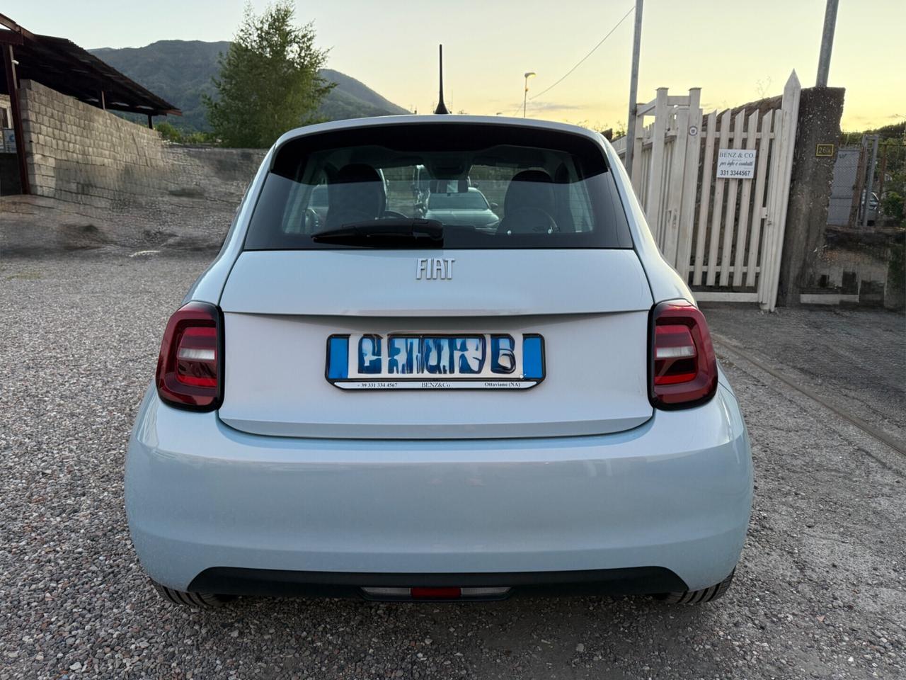 FIAT 500E 42KW (BATTERIA GRANDE)