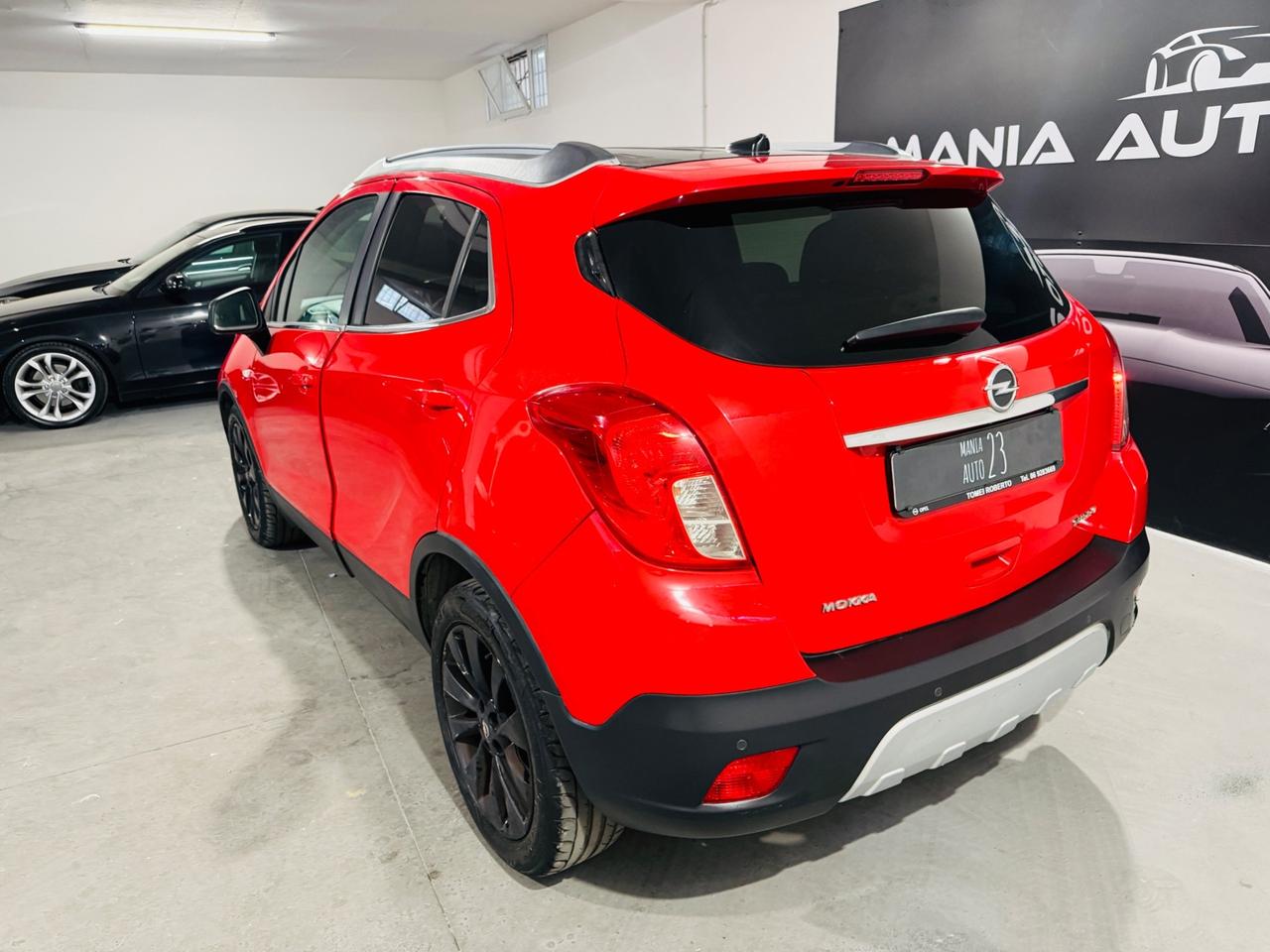 Opel Mokka 1.4 Turbo GPL Tech 140CV 4x2 Cosmo