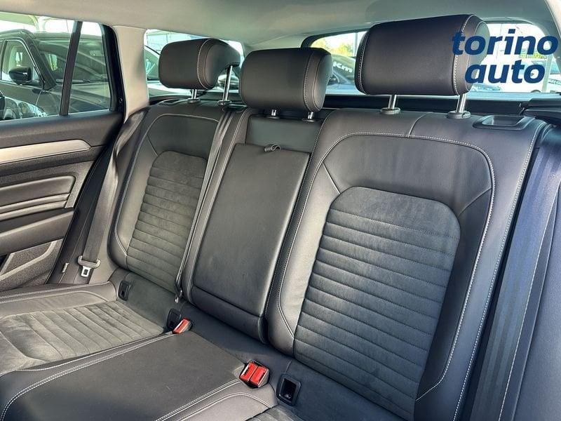 Volkswagen Passat Passat Variant 2.0 TDI SCR EVO DSG Executive