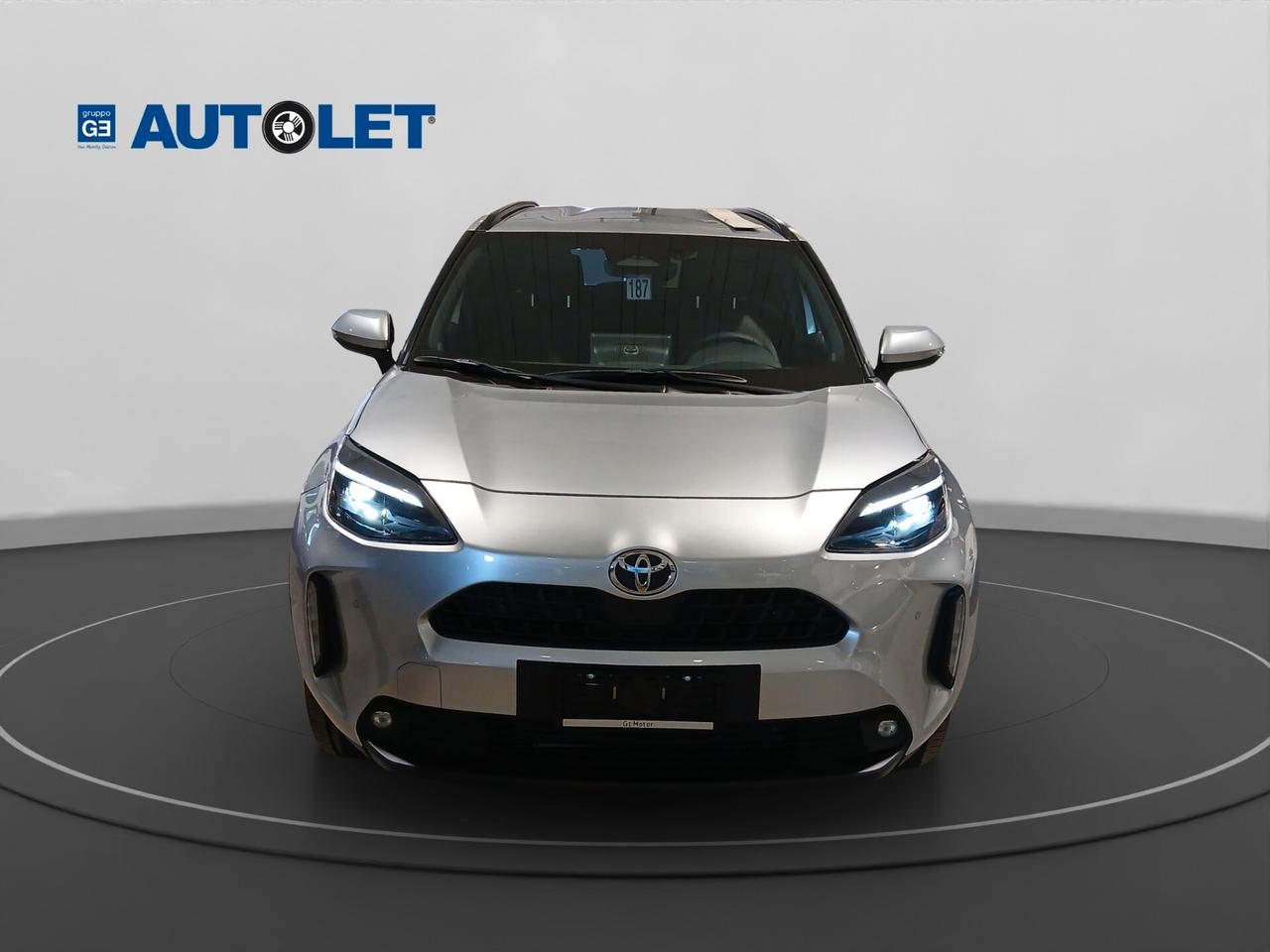 Toyota Yaris Cross 1.5 Hybrid 130 CV 5p. E-CVT Trend