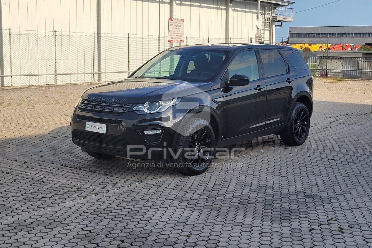 LAND ROVER Discovery Sport 2.0 TD4 150 CV Pure