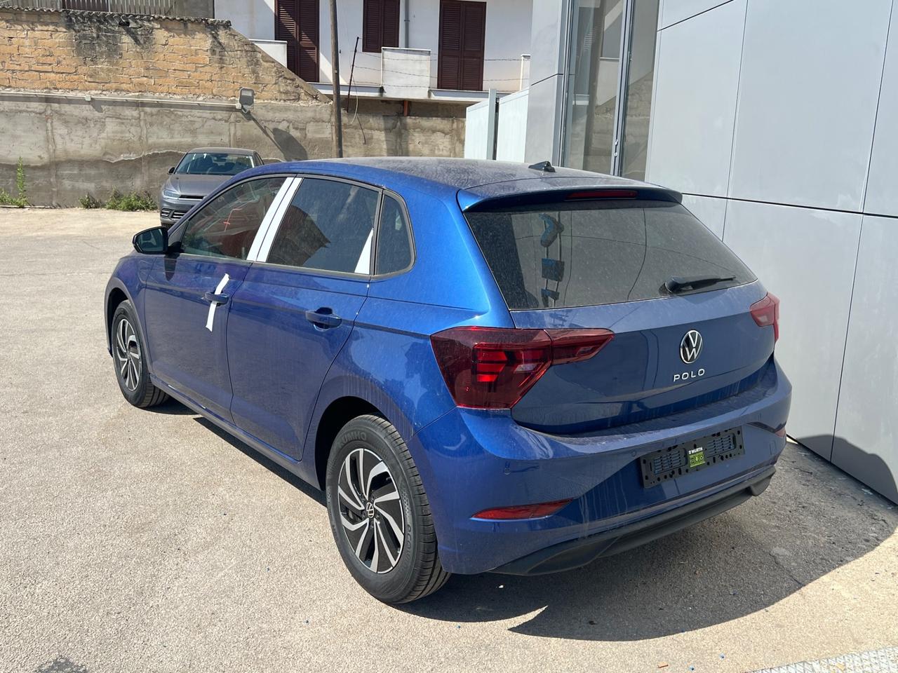 Volkswagen Polo Edition Plus DSG possibilità noleggio noscoring