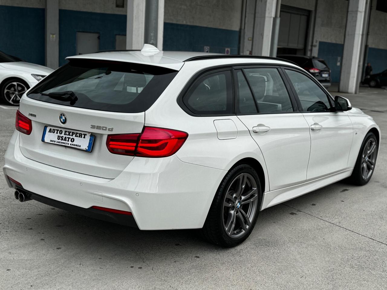 Bmw 320d xDrive SW Msport 190CV 2016