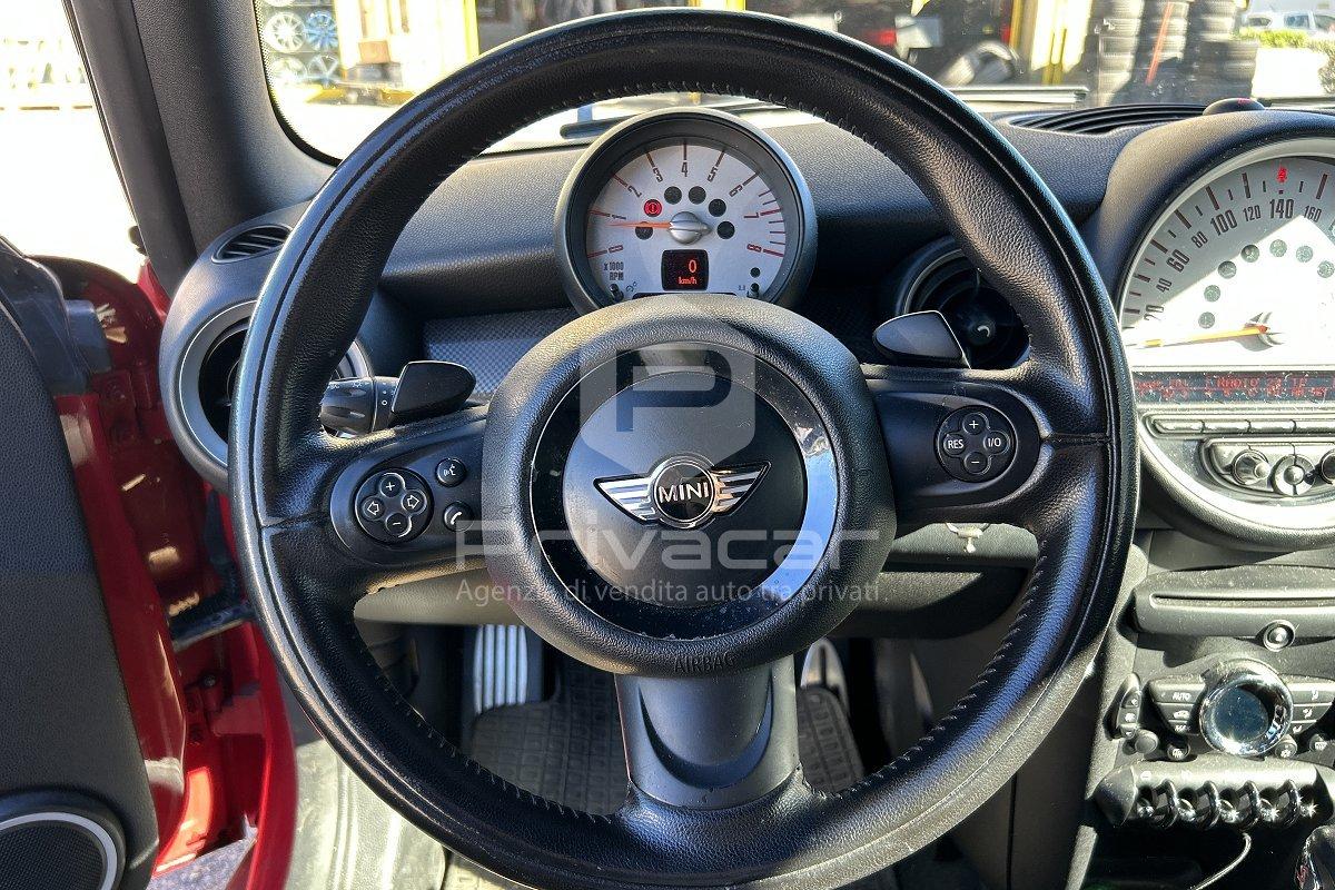 MINI Mini 1.6 John Cooper Works Coupé