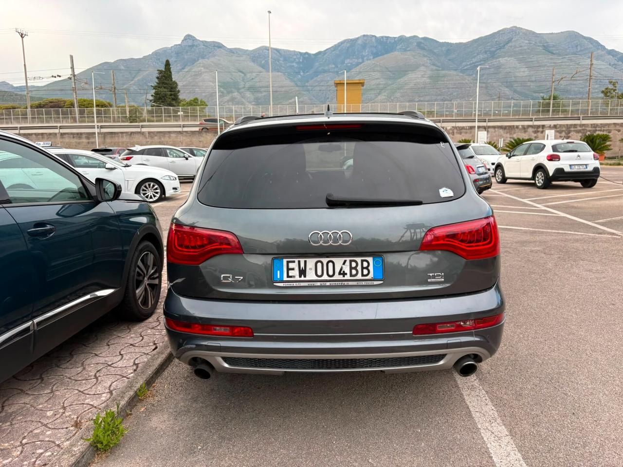 Audi Q7 3.0 V6 TDI 245 CV quattro tiptronic Advanced Plus