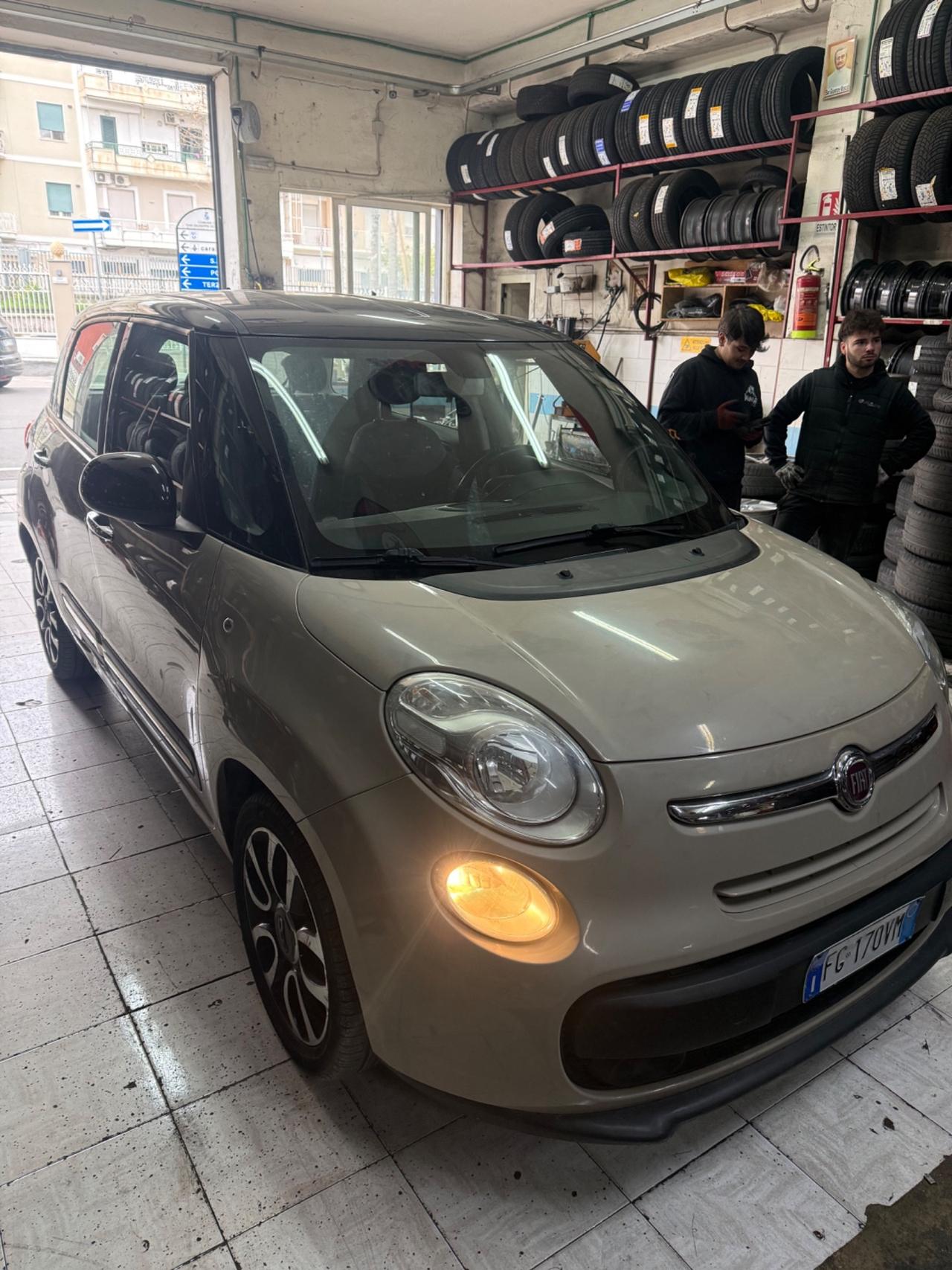 Fiat 500L 1.6 Multijet 120 CV Lounge