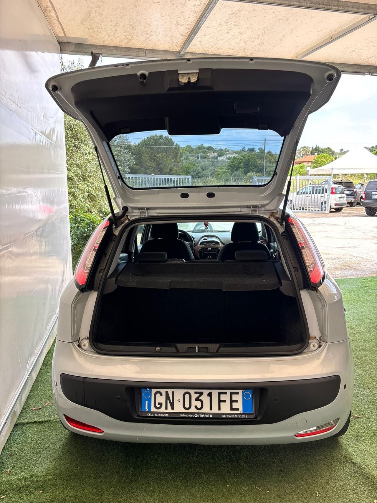Fiat Punto Classic 1.3 MJT 5 porte 62KW 84CV