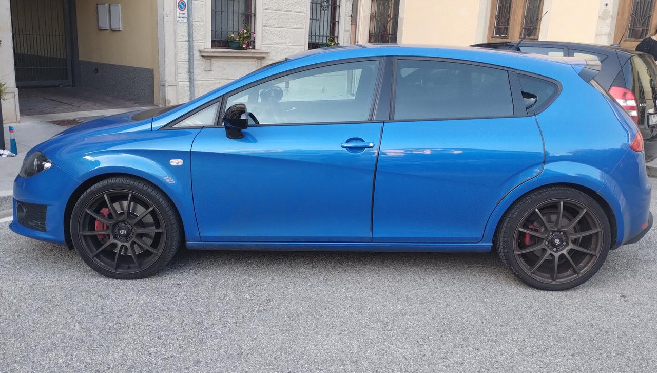 Seat Leon 2.0 TSI Cupra R