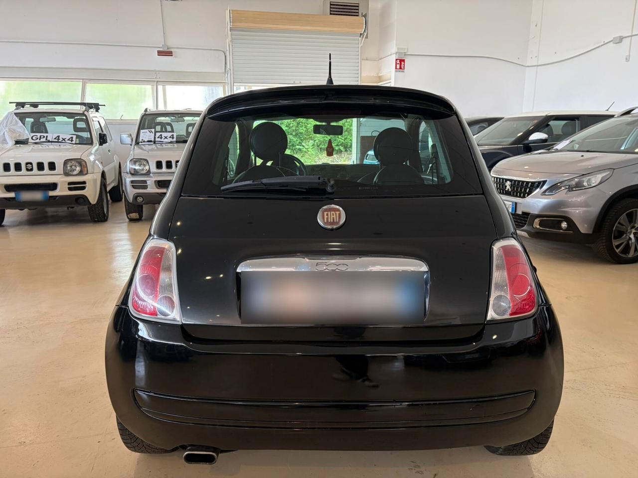 Fiat 500 1.4 16V Sport