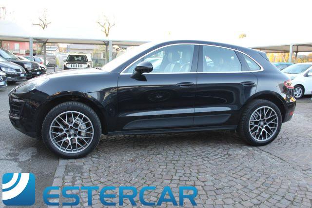 PORSCHE Macan 3.0 S Diesel