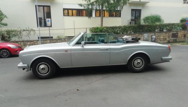 ROLLS-ROYCE Corniche Convertibile DHC